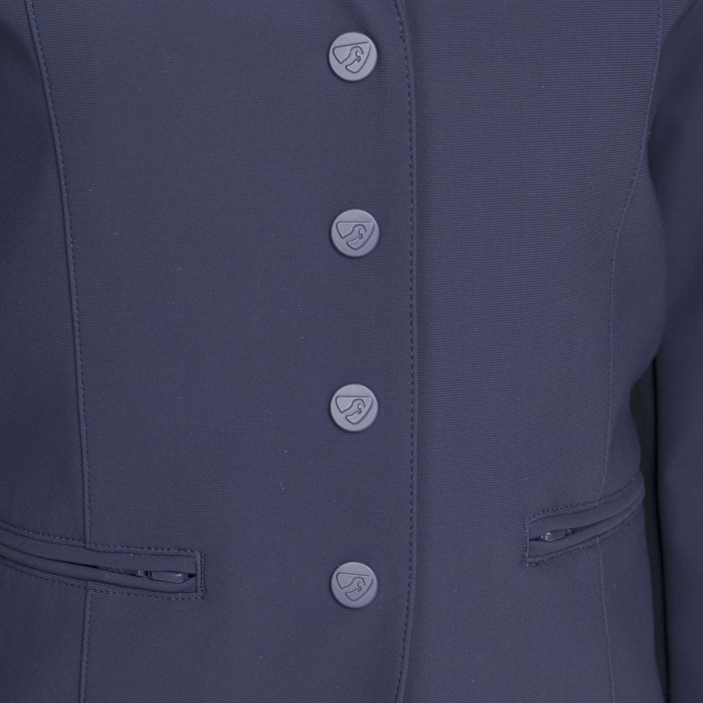 Aubrion by Shires Veste de Concours Optima GX Enfants Marin