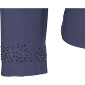 Aubrion by Shires Veste de Concours Optima GX Enfants Marin