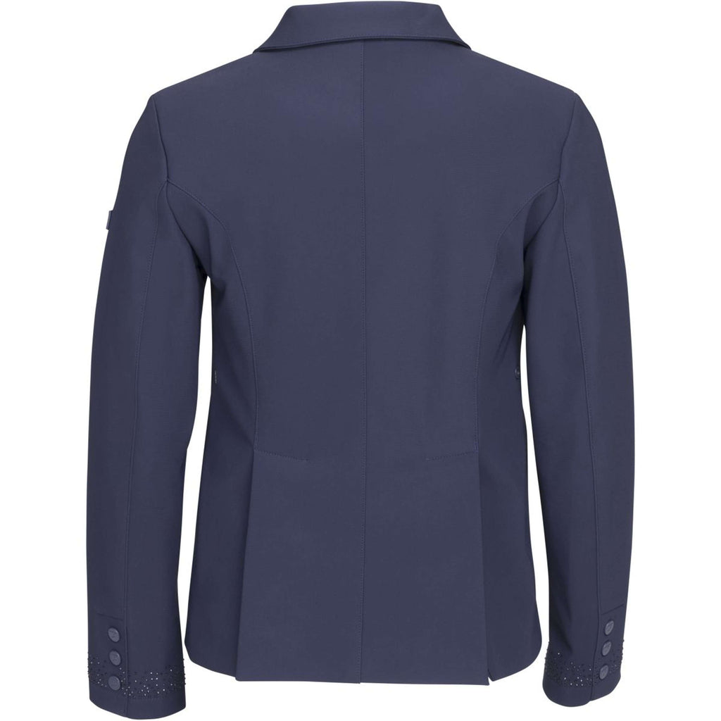 Aubrion by Shires Veste de Concours Optima GX Enfants Marin