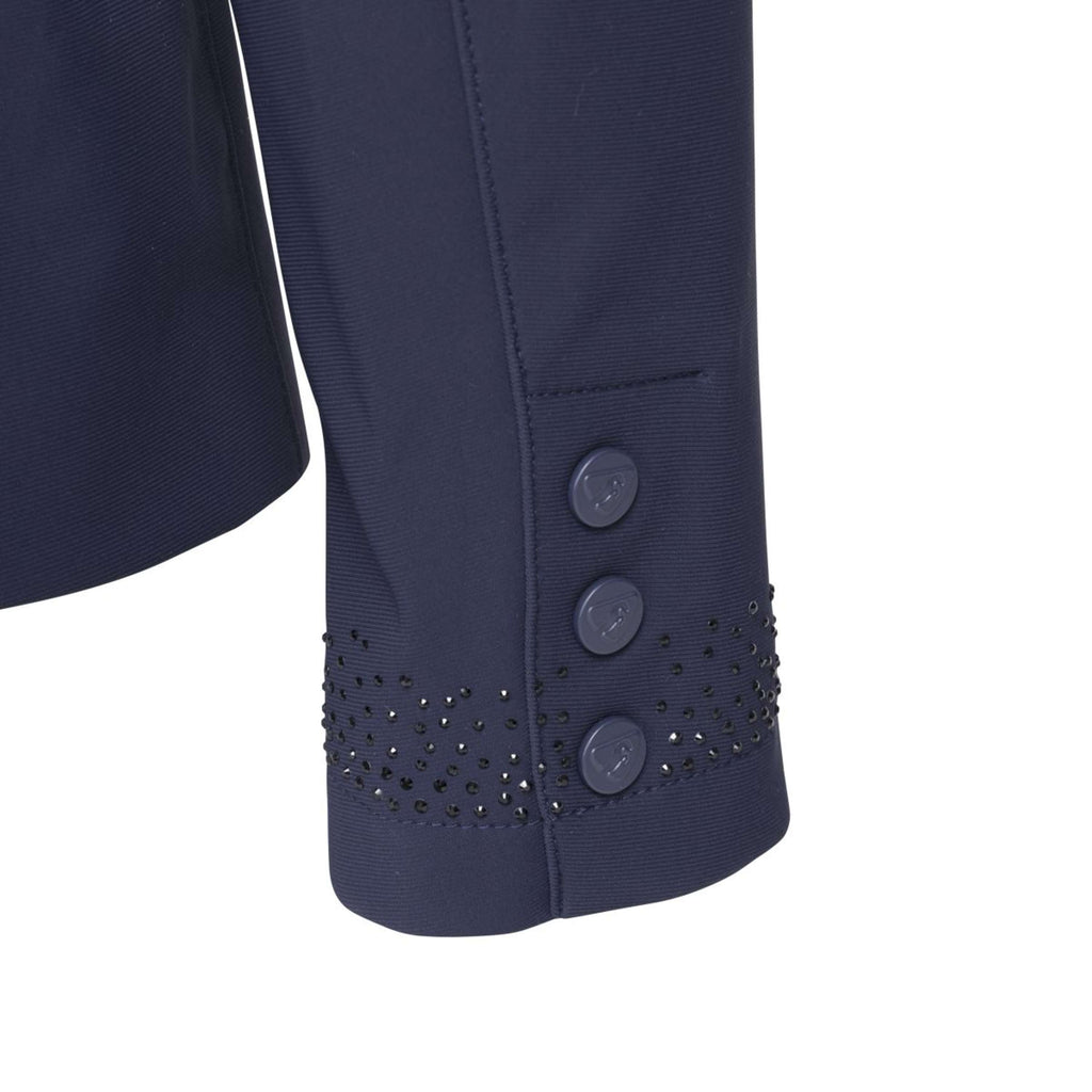 Aubrion by Shires Veste de Concours Optima GX Enfants Marin