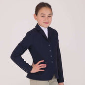 Aubrion by Shires Veste de Concours Optima GX Enfants Marin