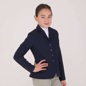Aubrion by Shires Veste de Concours Optima GX Enfants Marin
