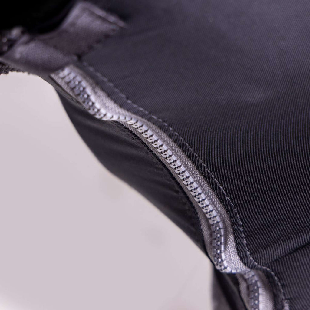 FlyGuard by Shires Masque Anti-Mouches Pro Stretch avec Découpe D'oreille Jet