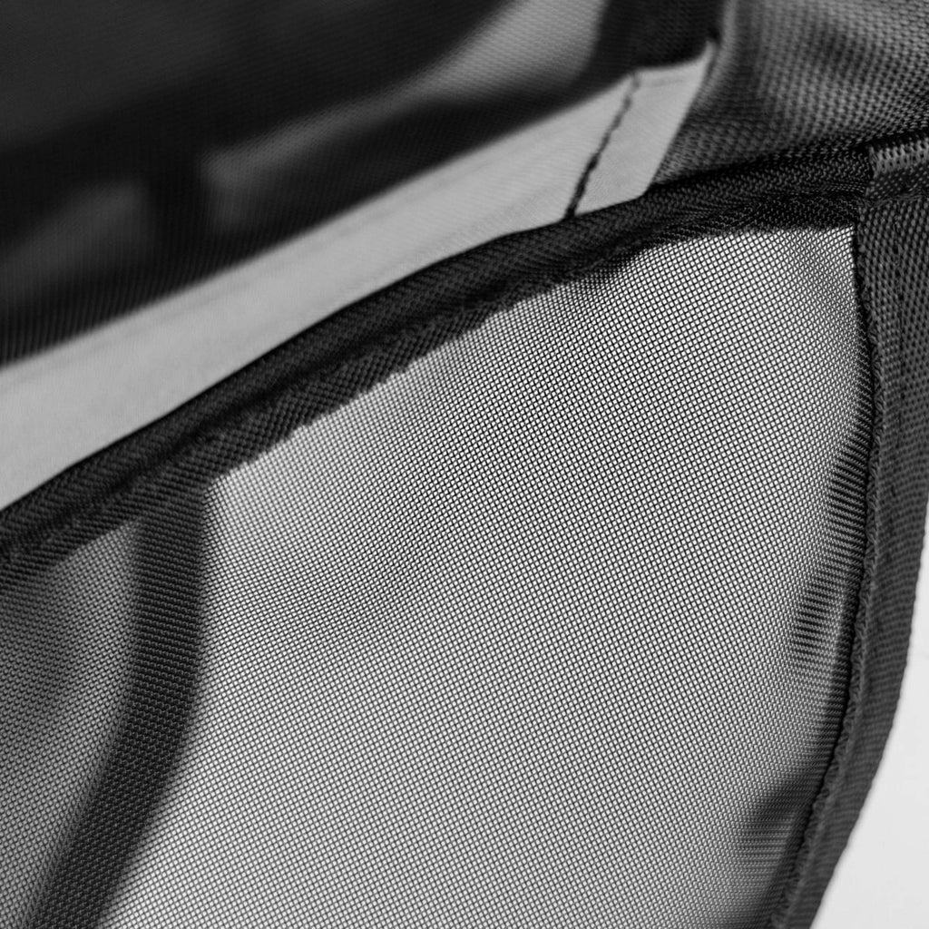 FlyGuard by Shires Masque Anti-Mouches Pro Fine Mesh sans Oreilles avec Nez Jet