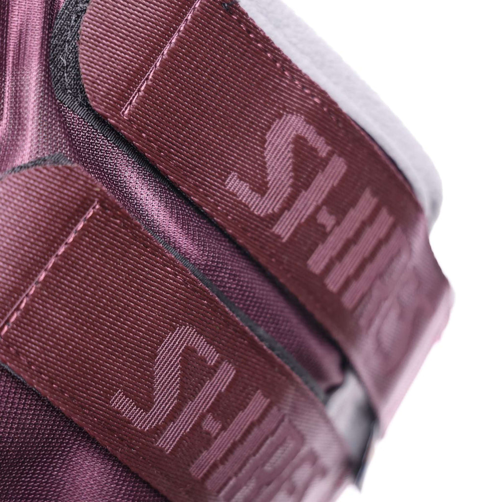 FlyGuard by Shires Masque Anti-Mouches Pro Deluxe avec Oreilles Black Cherry