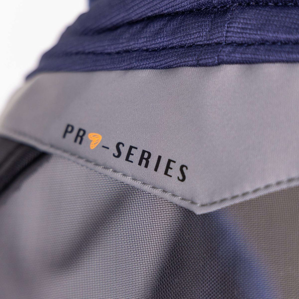 FlyGuard by Shires Masque Anti-Mouches Pro Fine Mesh avec Oreilles et Rabat Nez Marin