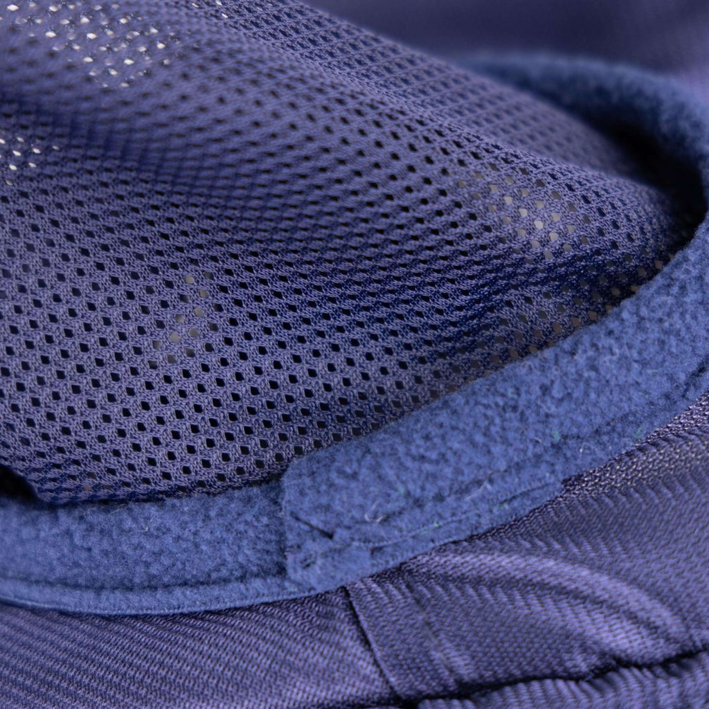 FlyGuard by Shires Masque Anti-Mouches Pro Fine Mesh avec Oreilles et Rabat Nez Marin
