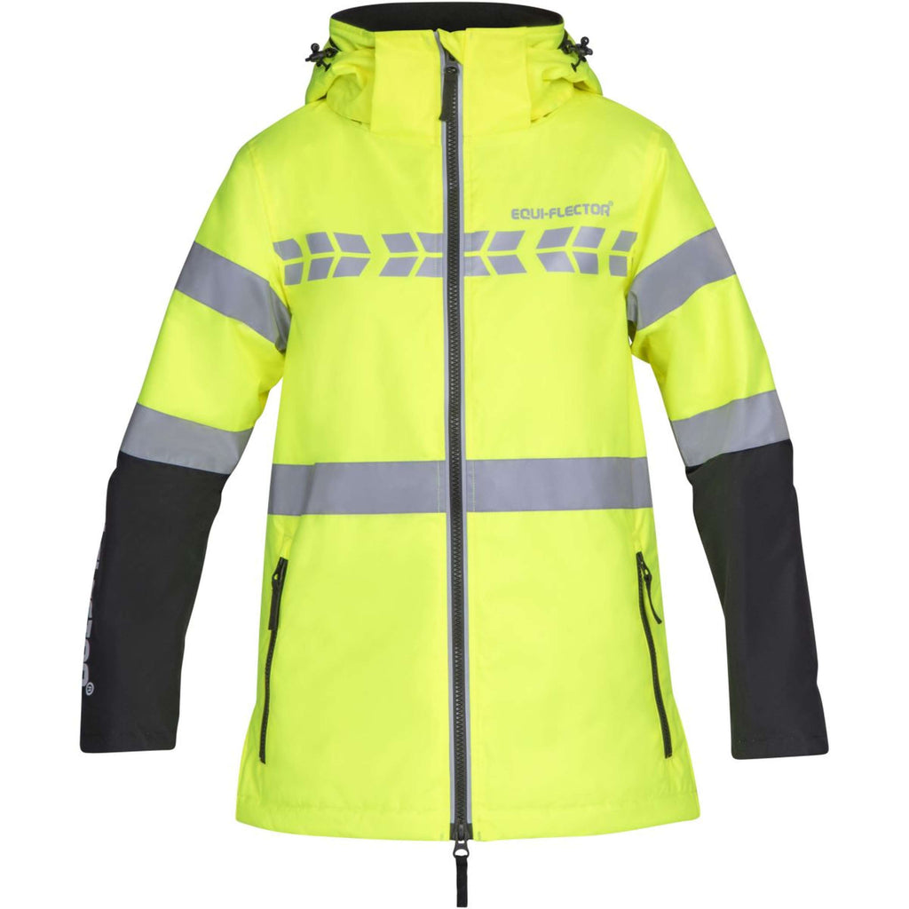 Equi-Flector by Shires Veste Réfléchissante Jaune