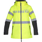 Equi-Flector by Shires Veste Réfléchissante Jaune