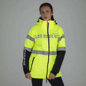 Equi-Flector by Shires Veste Réfléchissante Jaune