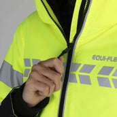 Equi-Flector by Shires Veste Réfléchissante Jaune