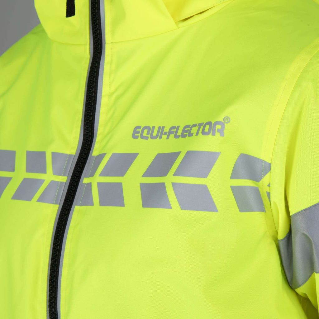 Equi-Flector by Shires Veste Réfléchissante Jaune