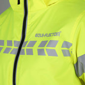 Equi-Flector by Shires Veste Réfléchissante Jaune