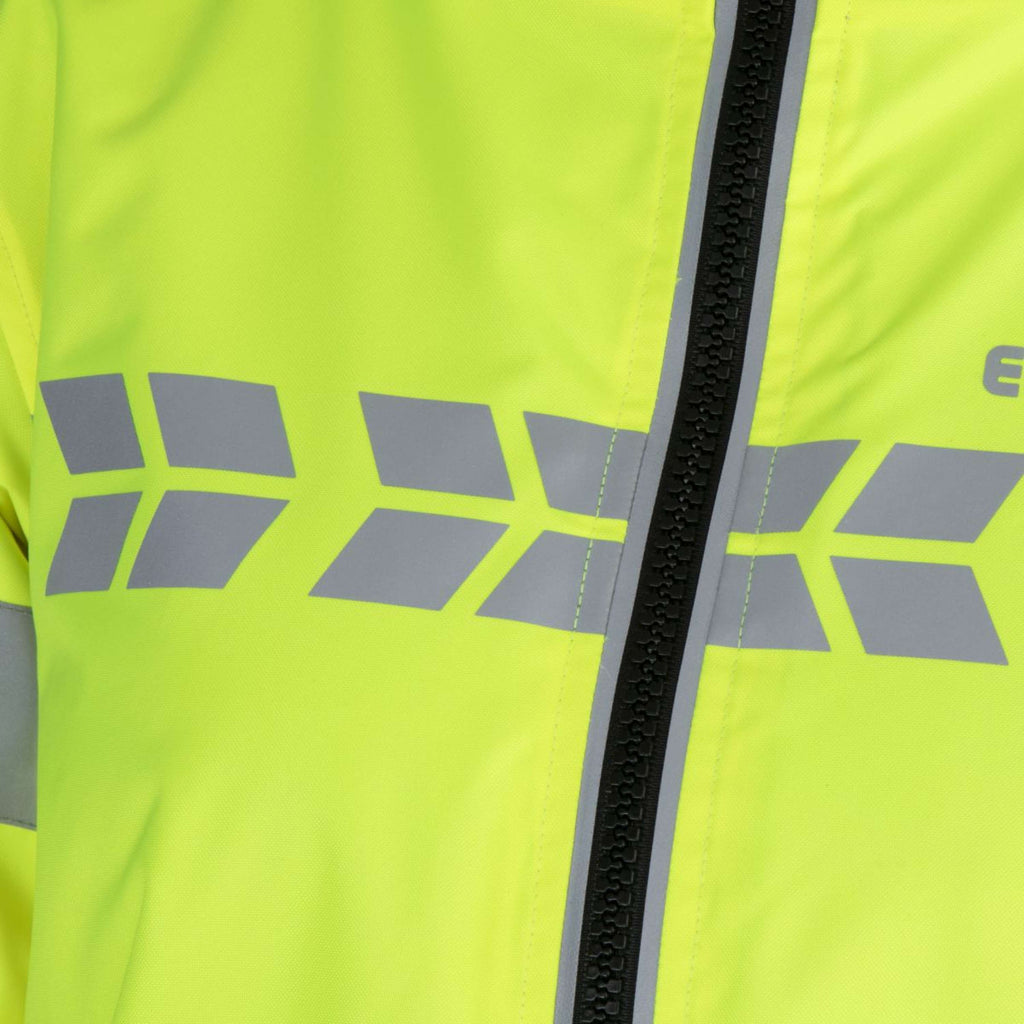 Equi-Flector by Shires Veste Réfléchissante Jaune