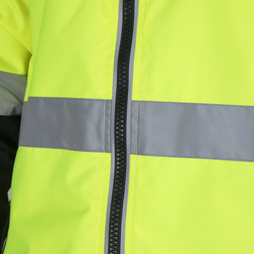 Equi-Flector by Shires Veste Réfléchissante Jaune