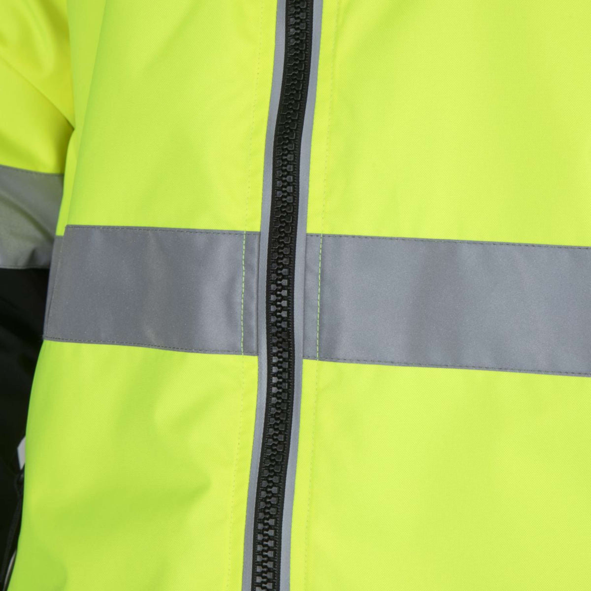 Equi-Flector by Shires Veste Réfléchissante Jaune