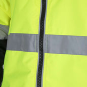Equi-Flector by Shires Veste Réfléchissante Jaune