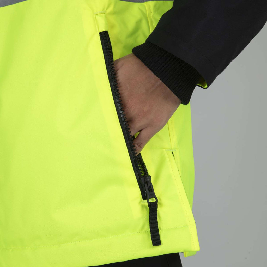 Equi-Flector by Shires Veste Réfléchissante Jaune