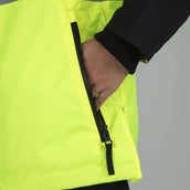 Equi-Flector by Shires Veste Réfléchissante Jaune
