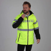 Equi-Flector by Shires Veste Réfléchissante Jaune