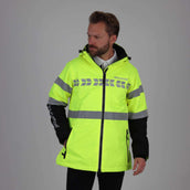 Equi-Flector by Shires Veste Réfléchissante Jaune