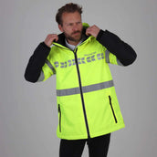 Equi-Flector by Shires Veste Réfléchissante Jaune