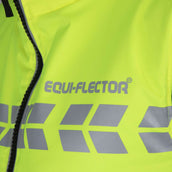 Equi-Flector by Shires Gilet Réfléchissant Jaune