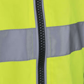 Equi-Flector by Shires Veste Réfléchissante Enfants Jaune