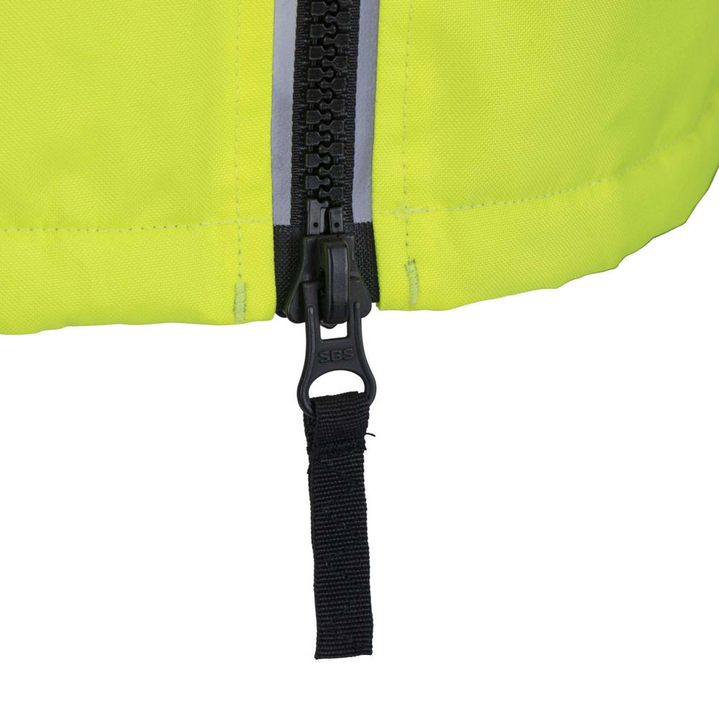 Equi-Flector by Shires Veste Réfléchissante Enfants Jaune
