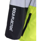 Equi-Flector by Shires Veste Réfléchissante Enfants Jaune