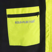 Equi-Flector by Shires Veste Réfléchissante Enfants Jaune