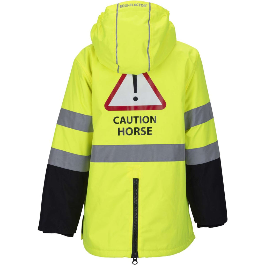 Equi-Flector by Shires Veste Réfléchissante Enfants Jaune