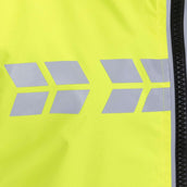Equi-Flector by Shires Gilet Réfléchissant Enfants Jaune