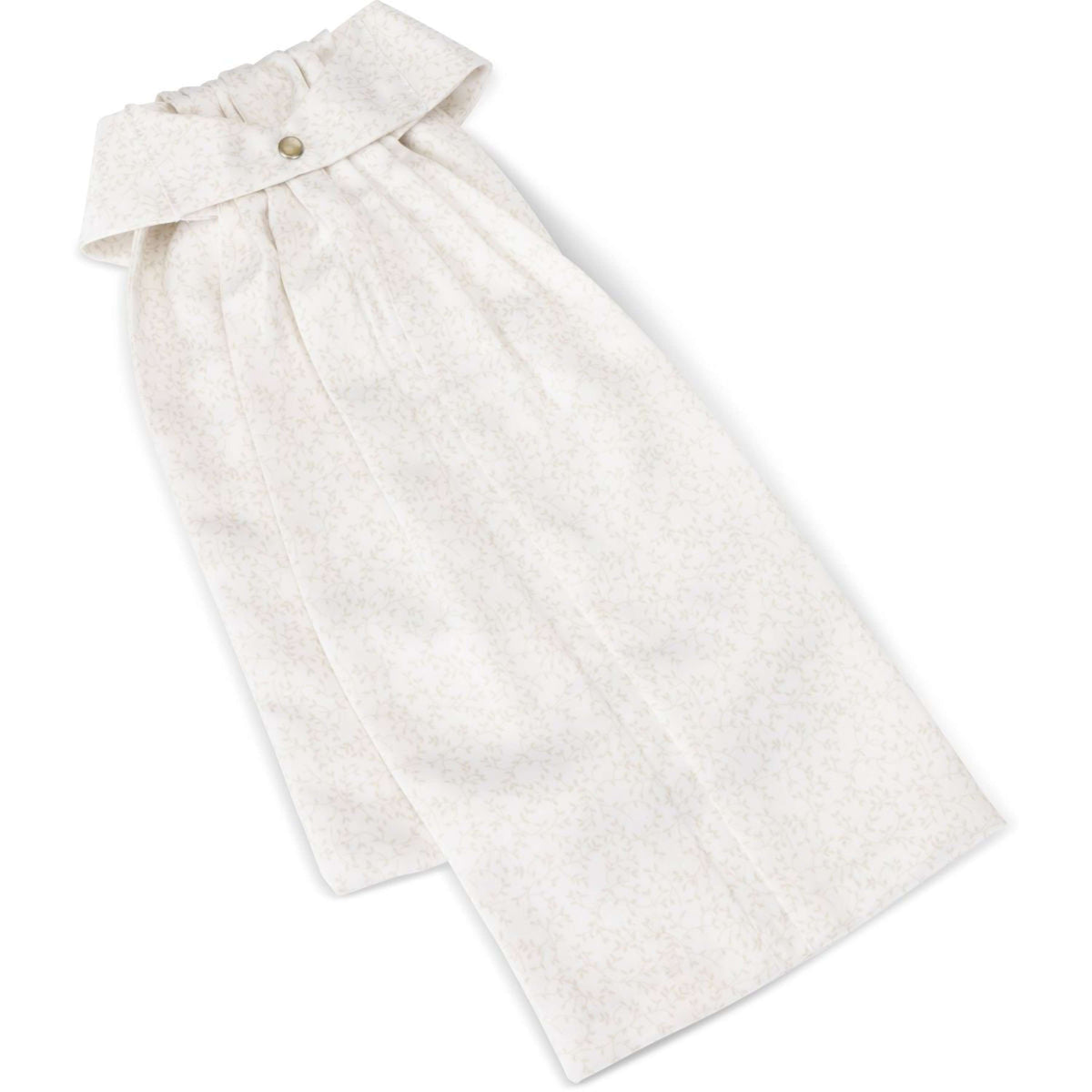 Aubrion by Shires Plastron Croft Blanc