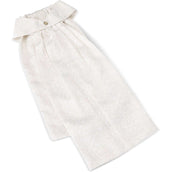 Aubrion by Shires Plastron Croft Blanc