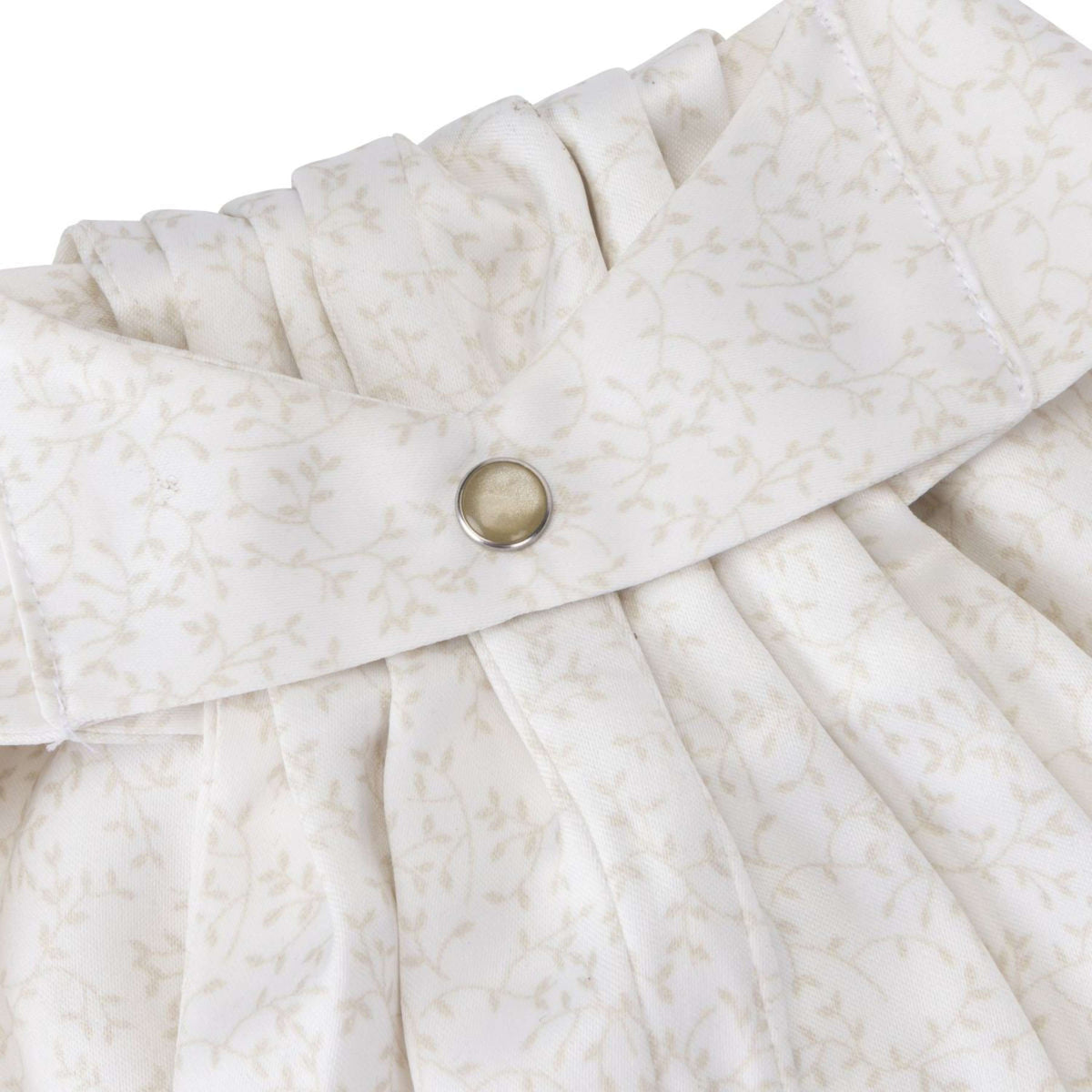 Aubrion by Shires Plastron Croft Blanc