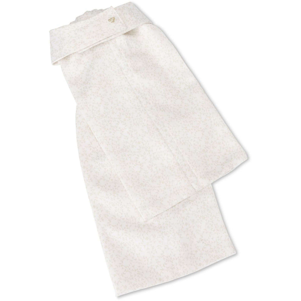 Aubrion by Shires Plastron Croft Blanc