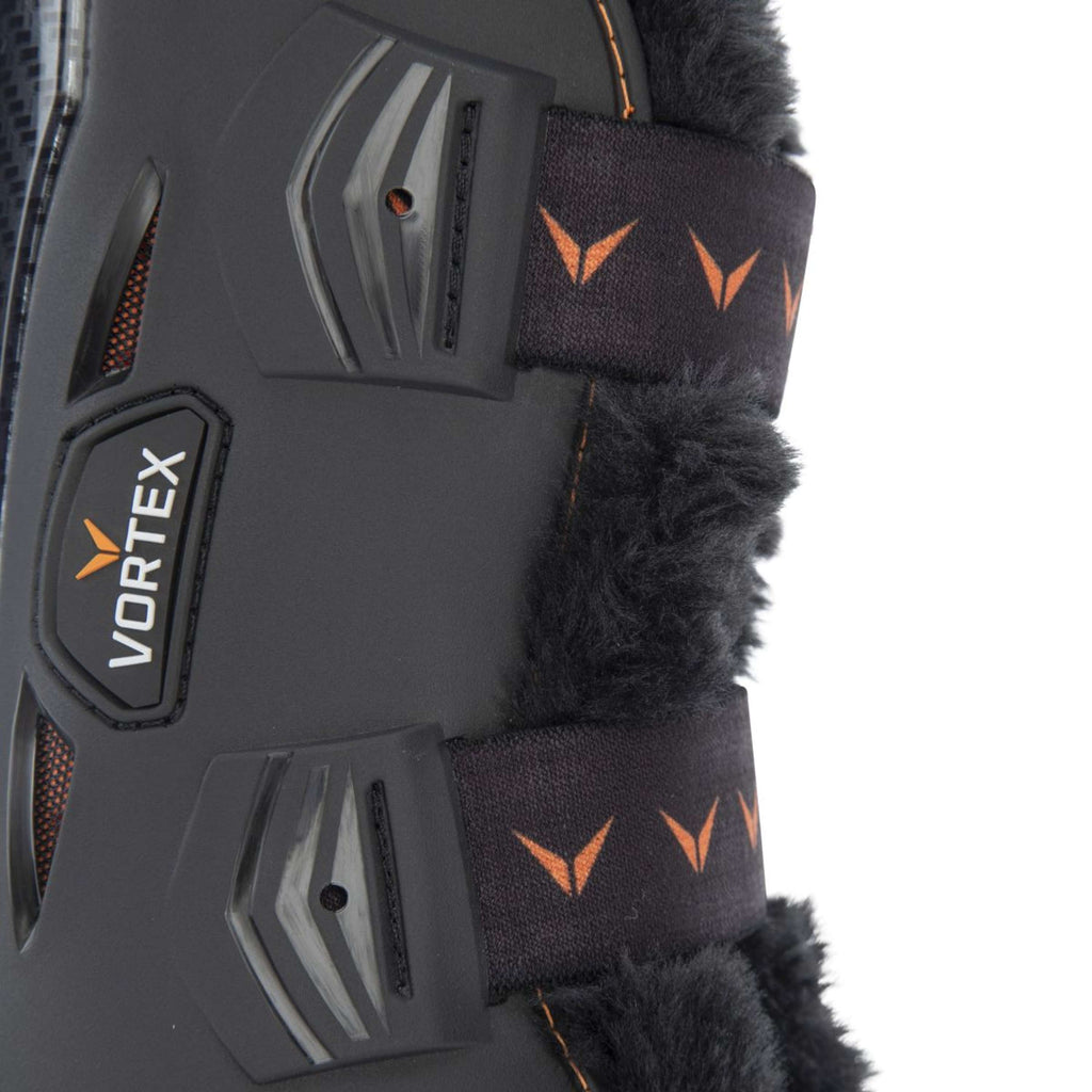 Arma by Shires Protèges-Tendons Vortex SupaFleece Noir