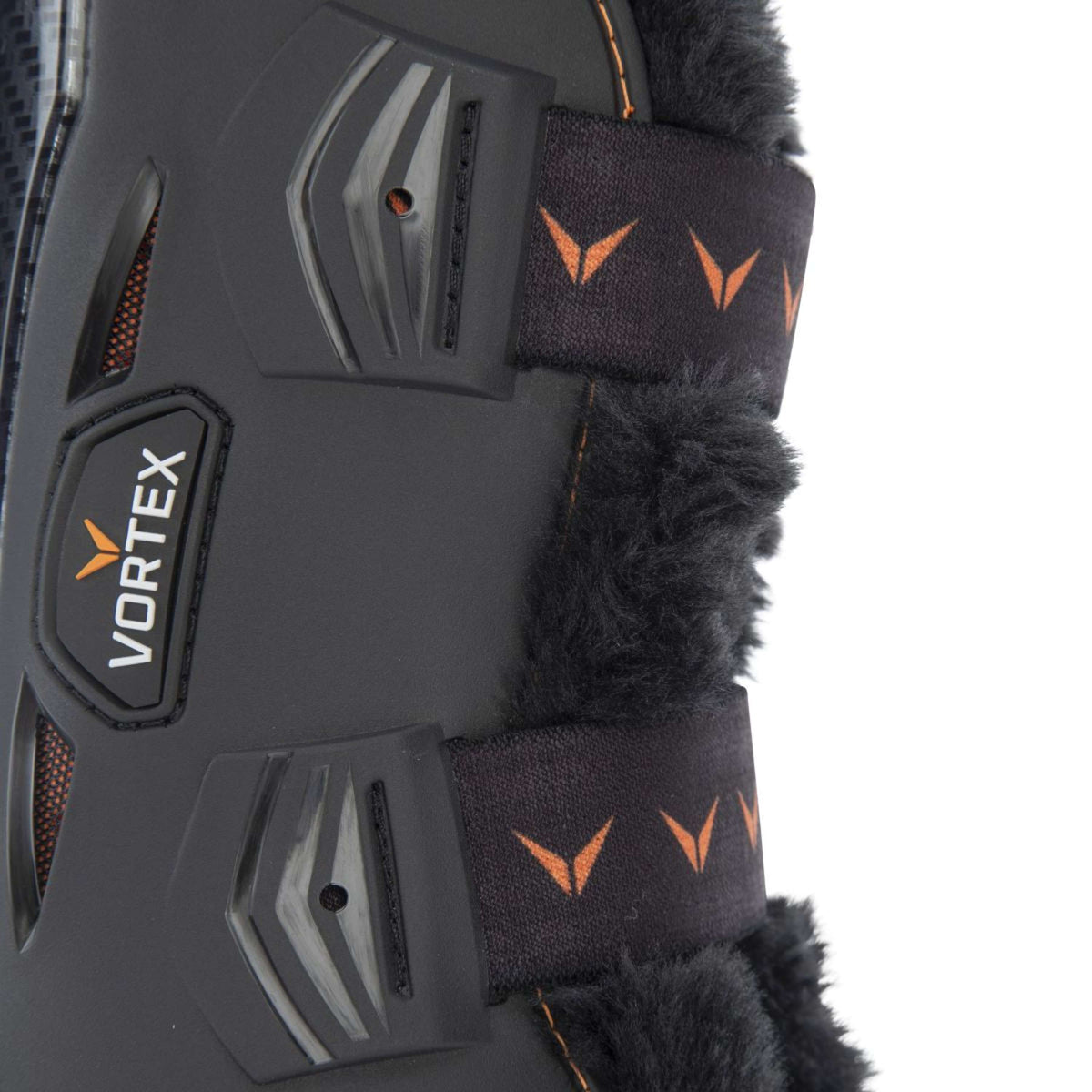Arma by Shires Protèges-Tendons Vortex SupaFleece Noir