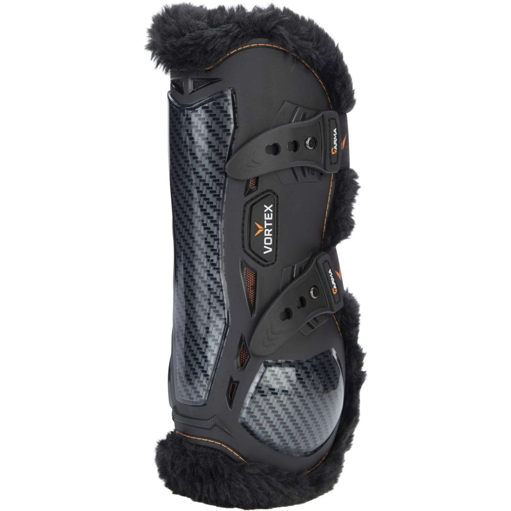 Arma by Shires Protèges-Tendons Vortex SupaFleece Noir