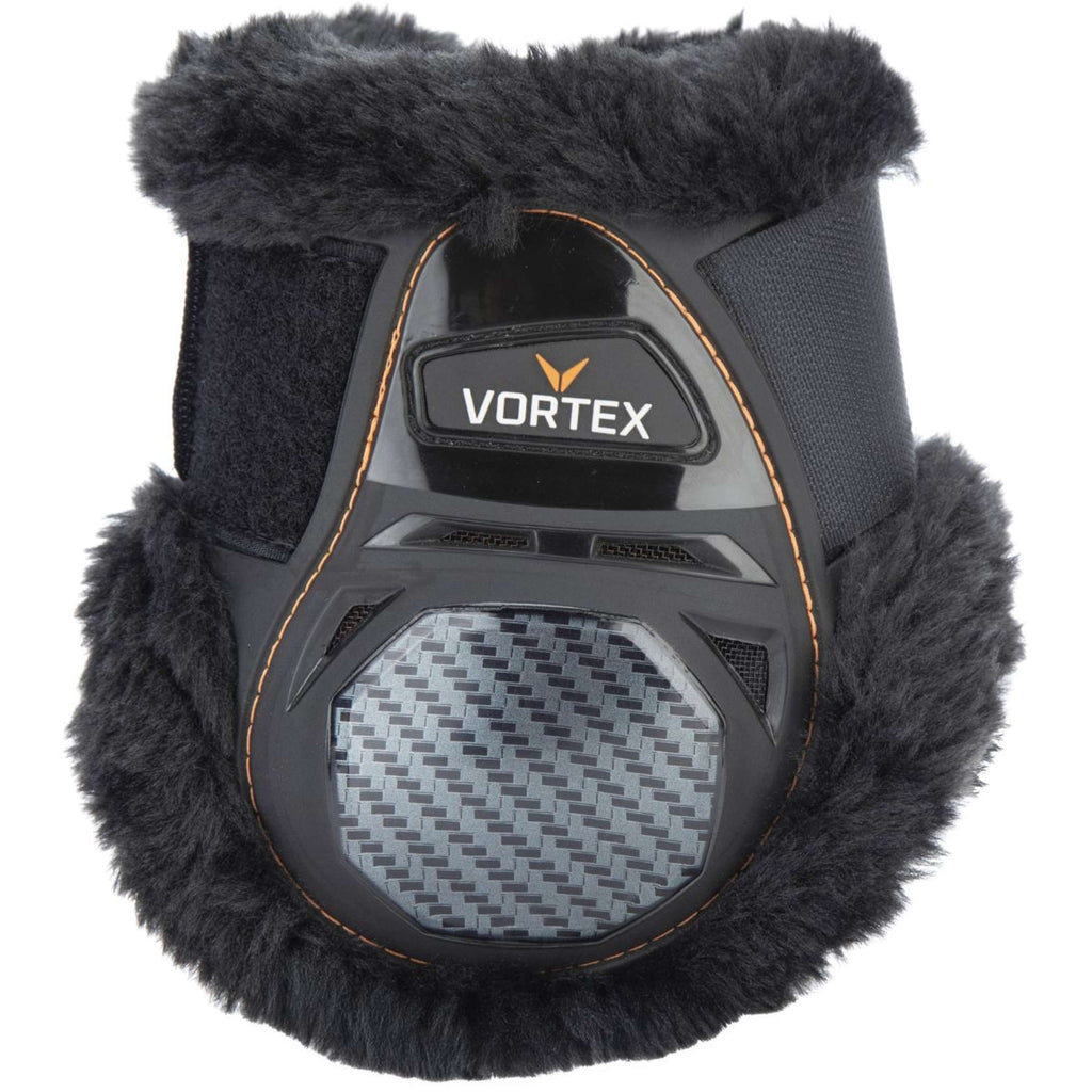 Arma by Shires Protège-Boulets Vortex SupaFleece Noir