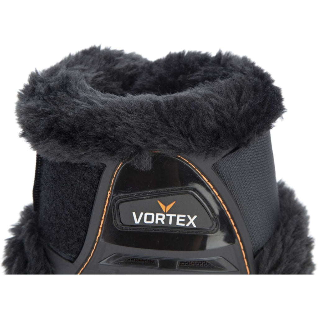 Arma by Shires Protège-Boulets Vortex SupaFleece Noir