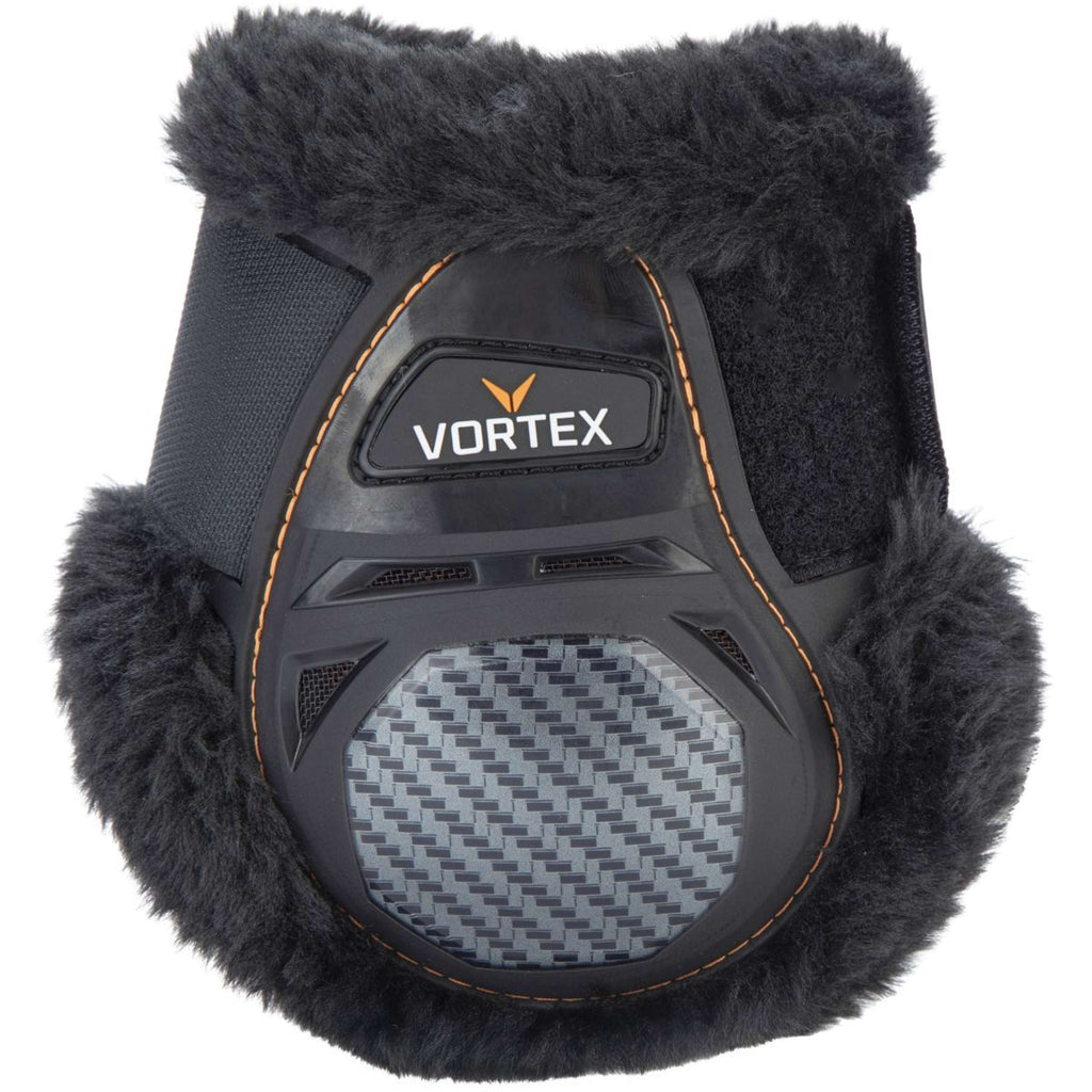 Arma by Shires Protège-Boulets Vortex SupaFleece Noir