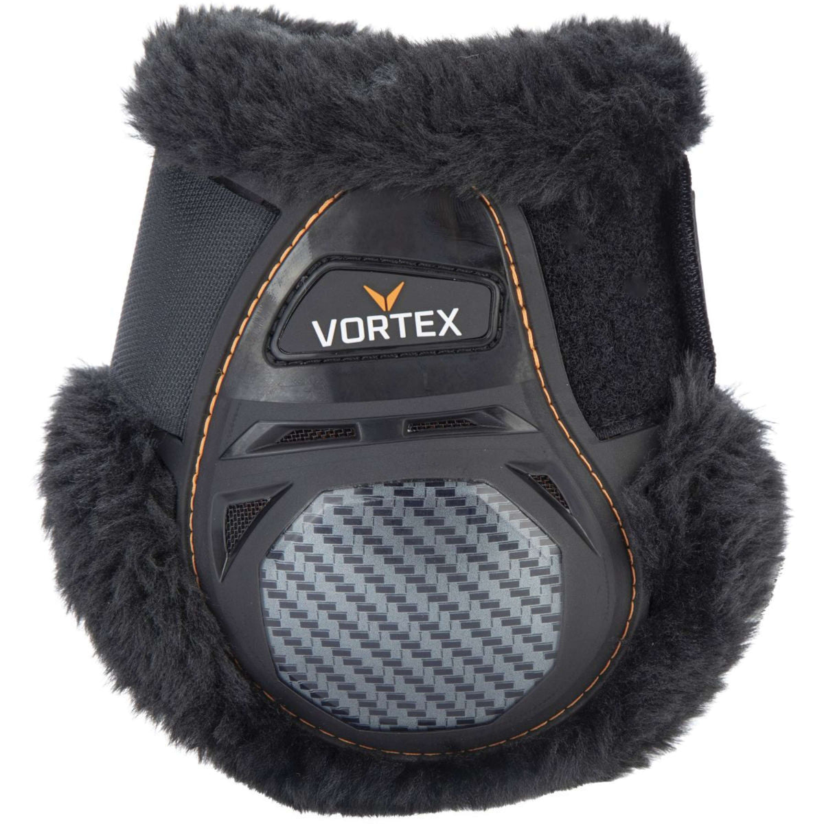 Arma by Shires Protège-Boulets Vortex SupaFleece Noir