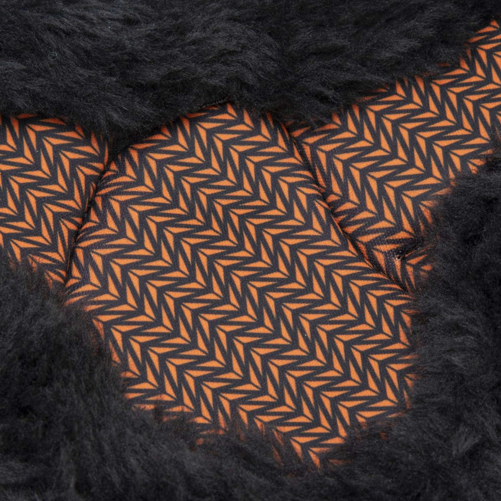 Arma by Shires Protège-Boulets Vortex SupaFleece Noir