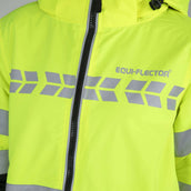 Equi-Flector by Shires Veste Réfléchissante Long Jaune