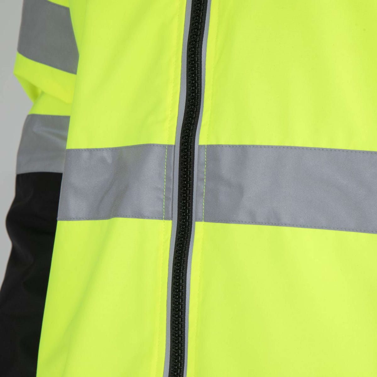 Equi-Flector by Shires Veste Réfléchissante Long Jaune
