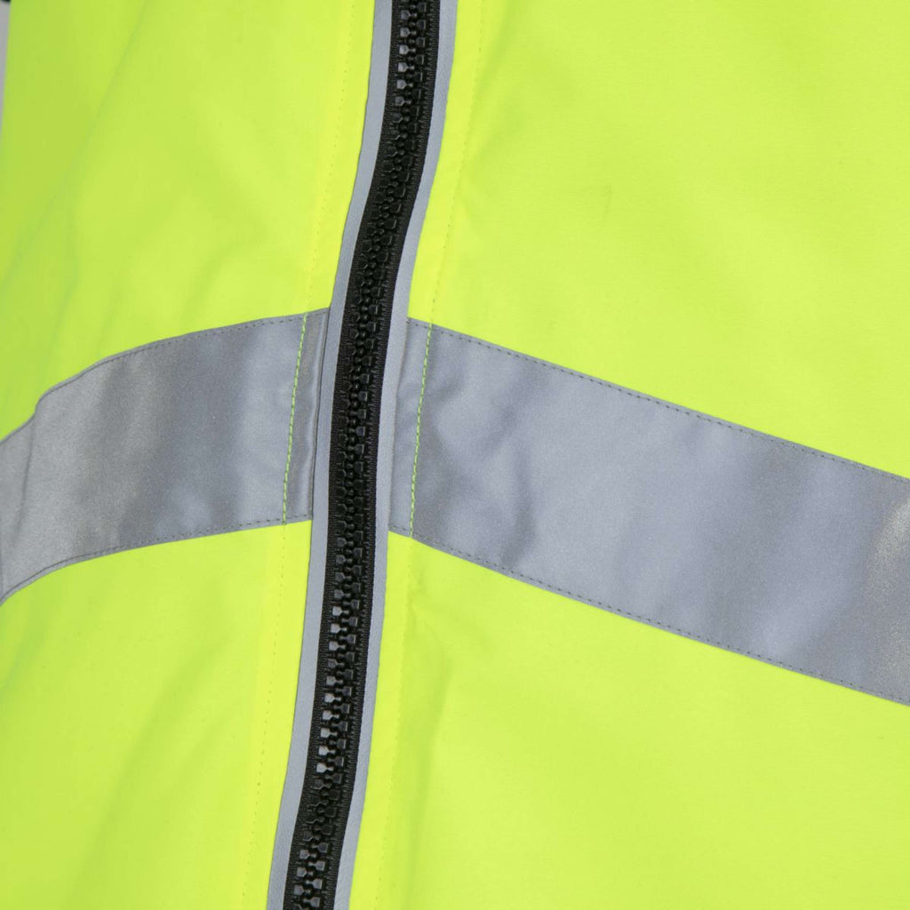 Equi-Flector by Shires Veste Réfléchissante Long Jaune
