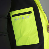 Equi-Flector by Shires Veste Réfléchissante Long Jaune