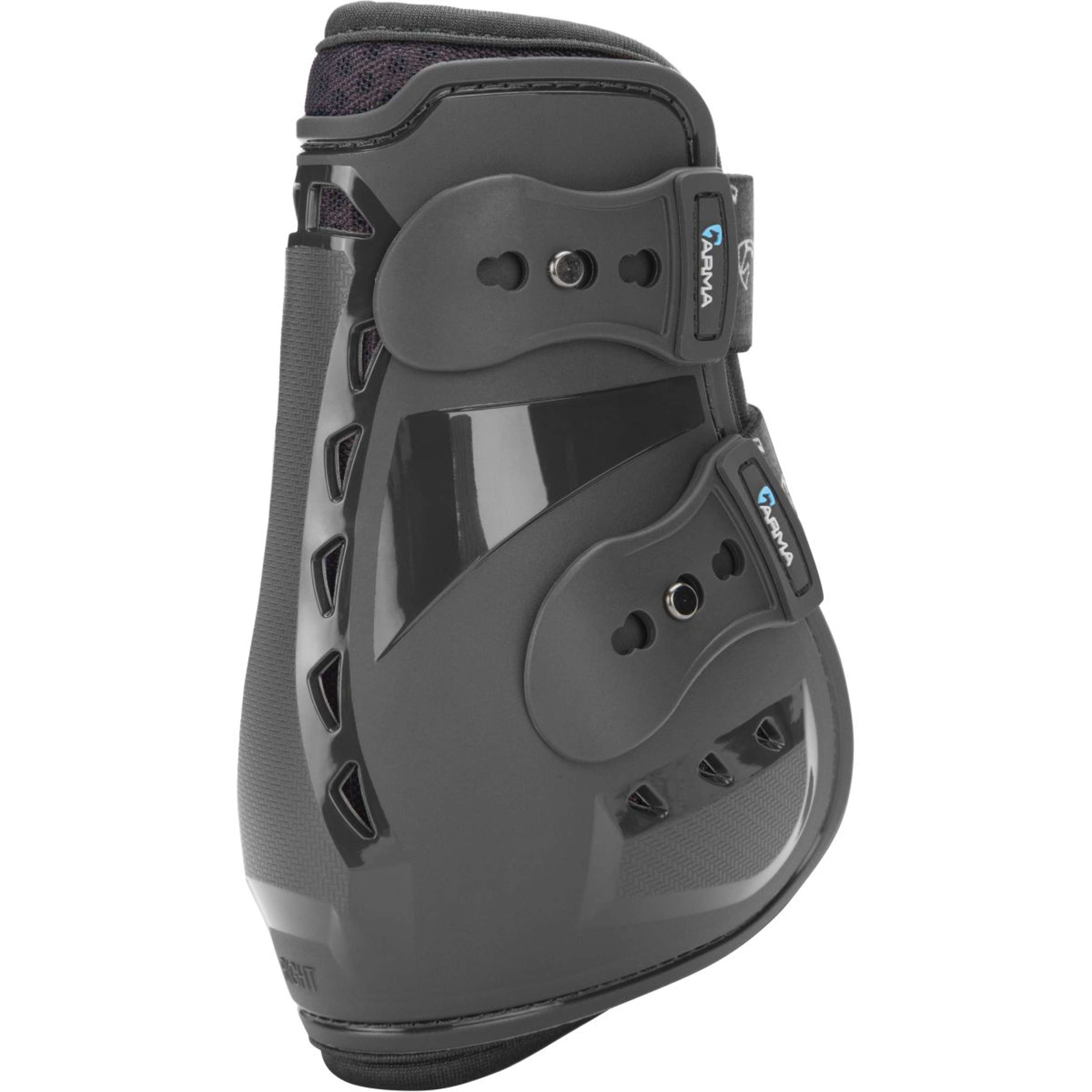 Arma by Shires Protèges-Boulets Carbon Pro Noir Arma by Shires Protèges-Boulets Carbon Pro Noir